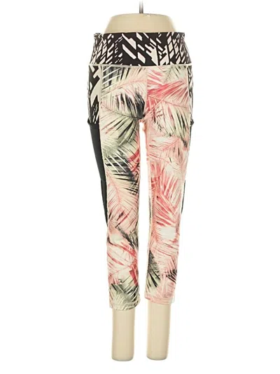 Pre-owned Nanette Lepore Active Pants In Pink