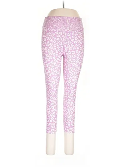 Pre-owned Nanette Lepore Active Pants In Pink