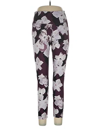 Pre-owned Nanette Lepore Active Pants In Purple