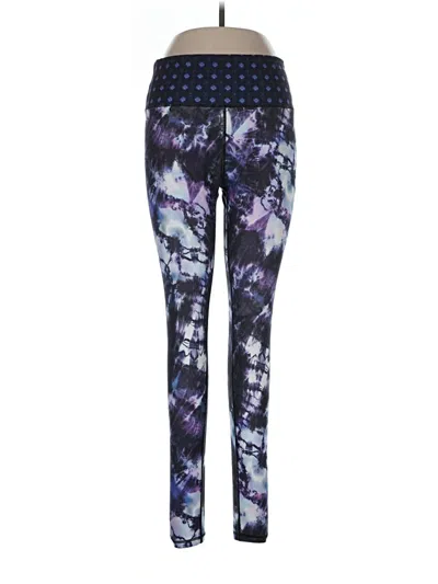 Pre-owned Nanette Lepore Active Pants In Purple