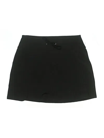 Nanette Lepore Active Skort In Black