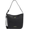 Nanette Lepore Amberley Medium Bucket Bag In Black
