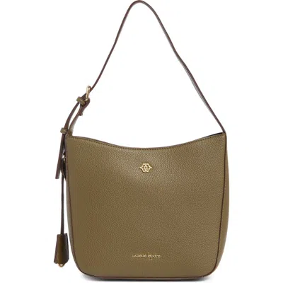 Nanette Lepore Amberley Medium Bucket Bag In Green