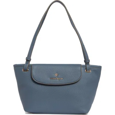 Nanette Lepore Annais Shoulder Bag In Blue