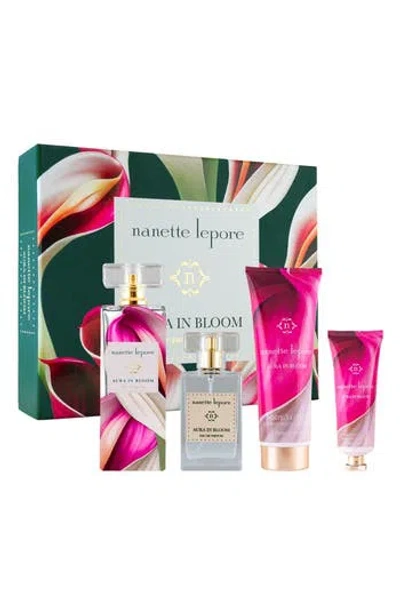 Nanette Lepore Aura In Transparent
