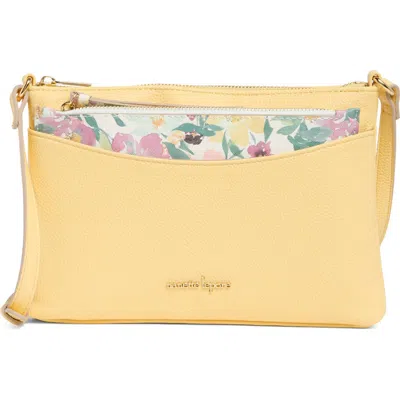 Nanette Lepore Ayanna Crossbody Bag & Pouch