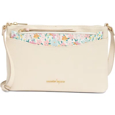 Nanette Lepore Ayanna Crossbody Bag & Pouch