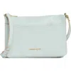 Nanette Lepore Ayanna Crossbody Bag & Pouch In Retro Surf - Cabana Stripe