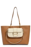 Nanette Lepore Bague 2-in-1 Tote
