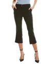 Nanette Lepore Belted Pant In Black