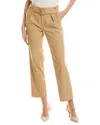 Nanette Lepore Belted Pant In Brown