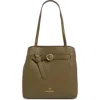 Nanette Lepore Bess Shopper Tote In Green
