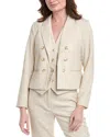 Nanette Lepore Blazer In Brown