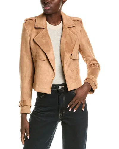 Nanette Lepore Nanette  Blazer In Brown