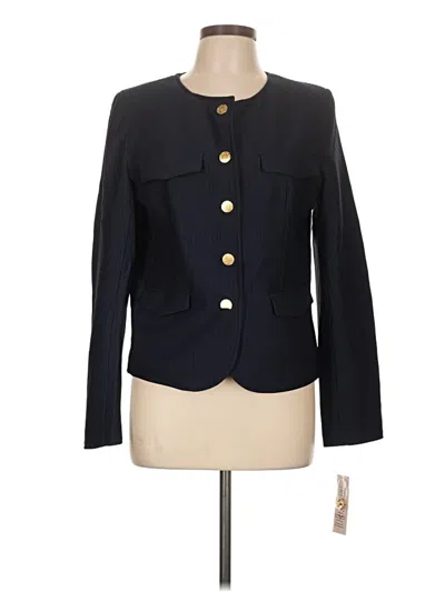 Nanette Lepore Blazer Jacket In Black