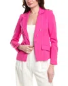 Nanette Lepore Nanette  Blazer In Pink