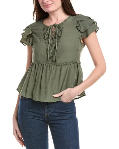 NANETTE LEPORE BLOUSE