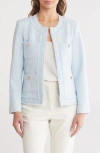 Nanette Lepore Tweed Jacket