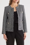 Nanette Lepore Tweed Jacket