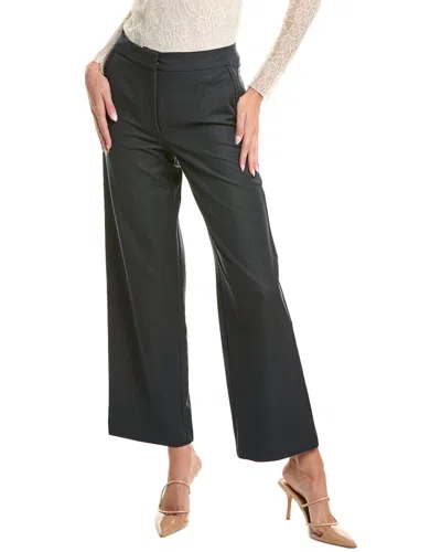Nanette Lepore Braided Pant In Blue