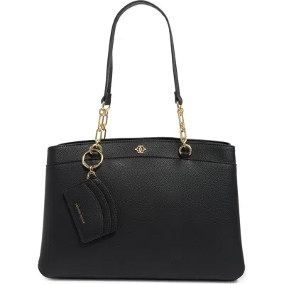 Nanette Lepore Brantley Chain Shoulder Bag & Card Case