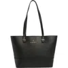 Nanette Lepore Brielle Tote Bag & Dome Pouch