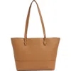 Nanette Lepore Brielle Tote Bag & Dome Pouch