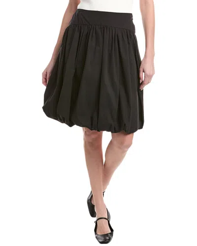 Nanette Lepore Bubble Skirt In Black