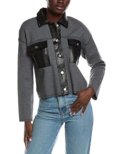 NANETTE LEPORE CARDIGAN