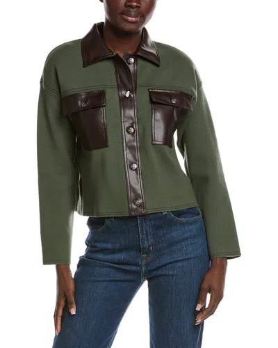 NANETTE LEPORE CARDIGAN