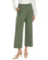 Nanette Lepore Carnegie Pant In Green
