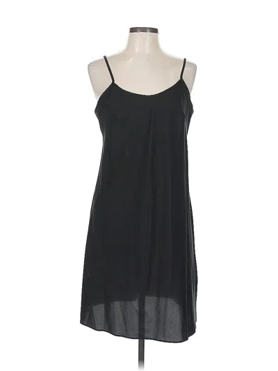 Pre-owned Nanette Lepore Casual Dress In Black