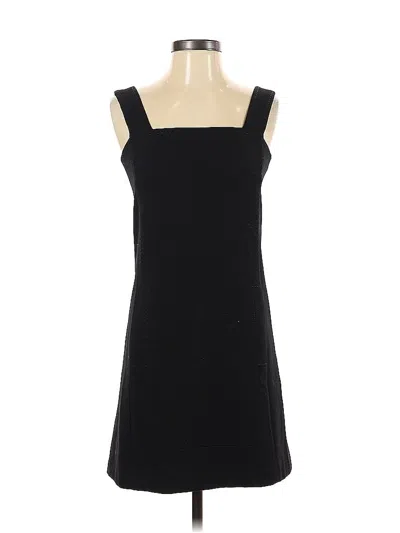 Pre-owned Nanette Lepore Casual Dress In Black