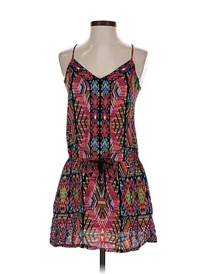 Pre-owned Nanette Lepore Casual Dress In Black