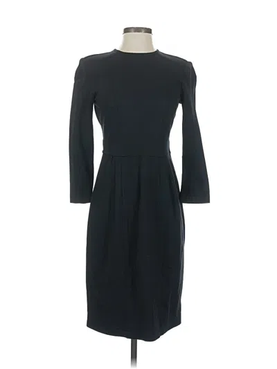 Pre-owned Nanette Lepore Casual Dress In Black