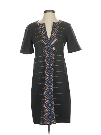 Pre-owned Nanette Lepore Casual Dress In Black