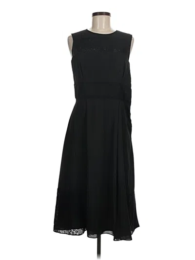Pre-owned Nanette Lepore Casual Dress In Black