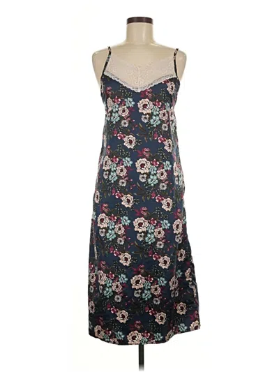 Pre-owned Nanette Lepore Casual Dress In Black