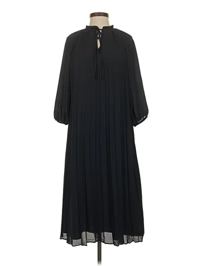 Pre-owned Nanette Lepore Casual Dress In Black