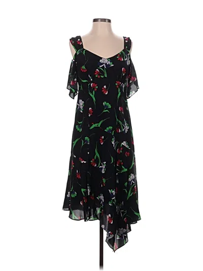 Pre-owned Nanette Lepore Casual Dress In Black