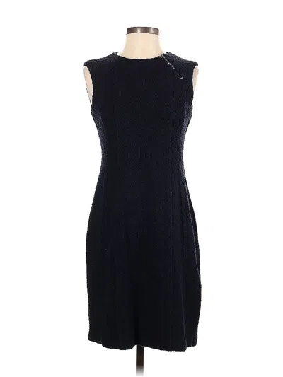 Pre-owned Nanette Lepore Casual Dress In Black