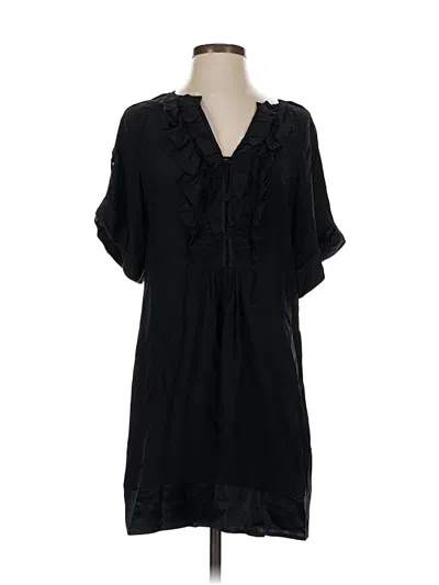 Pre-owned Nanette Lepore Casual Dress In Black