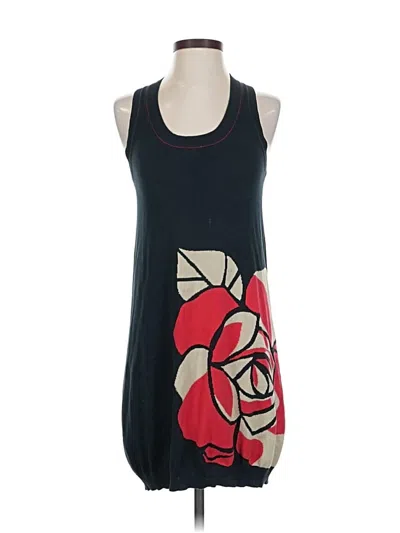 Pre-owned Nanette Lepore Casual Dress In Black