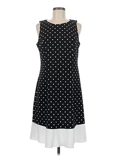 Pre-owned Nanette Lepore Casual Dress In Black