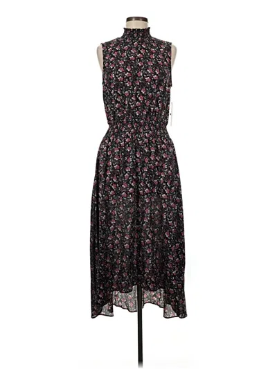 Pre-owned Nanette Lepore Casual Dress In Black