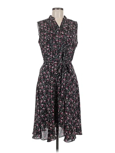 Pre-owned Nanette Lepore Casual Dress In Black