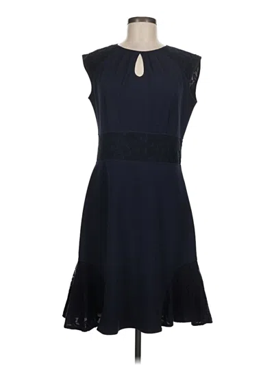 Pre-owned Nanette Lepore Casual Dress In Black