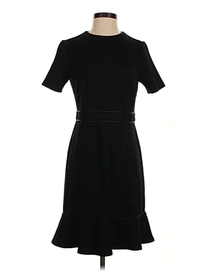 Pre-owned Nanette Lepore Casual Dress In Black