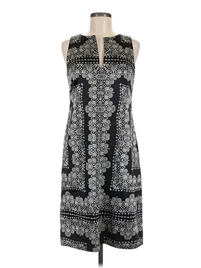 Pre-owned Nanette Lepore Casual Dress In Gray