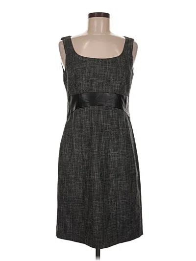 Pre-owned Nanette Lepore Casual Dress In Gray